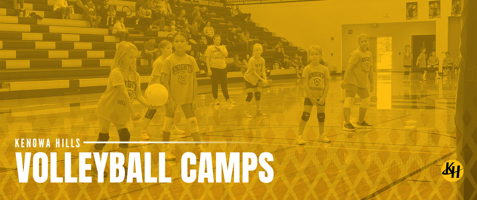 Kenowa Hills Volleyball Camps