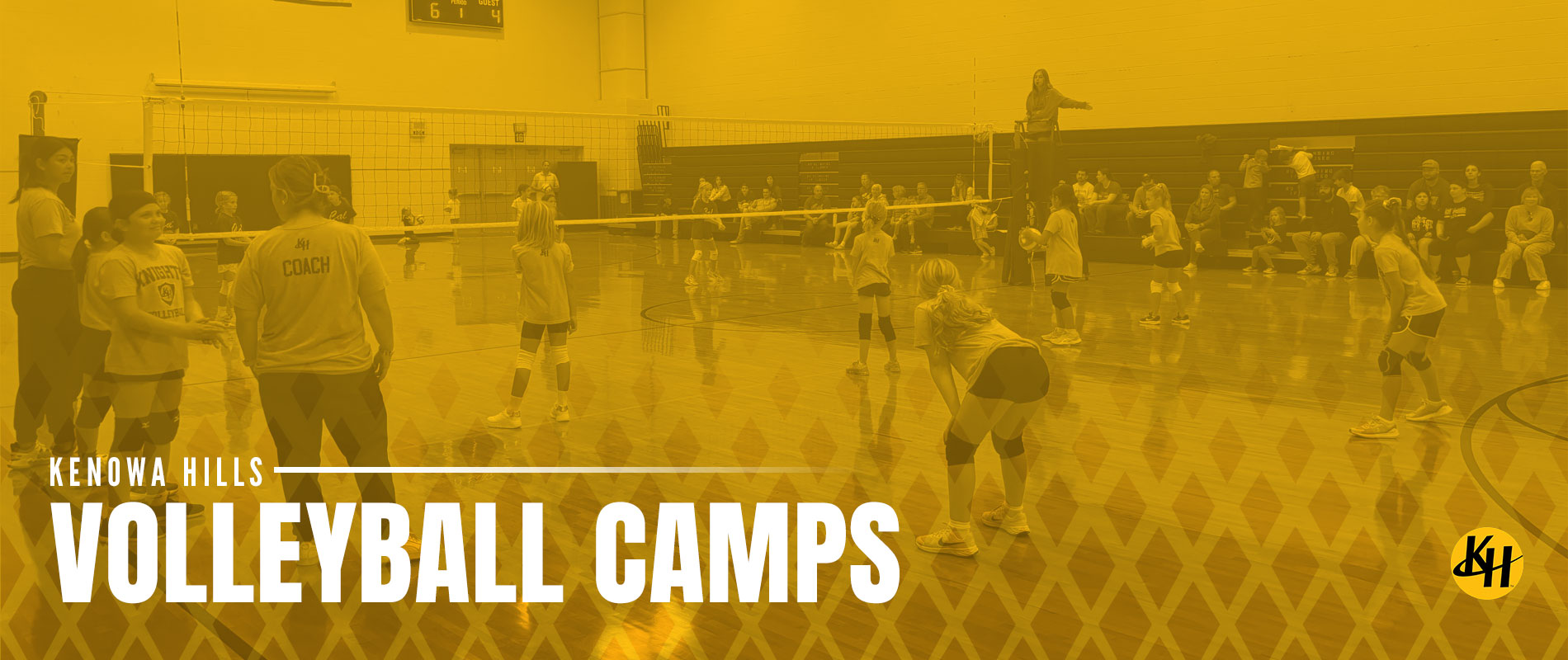 Kenowa Hills Volleyball Camps