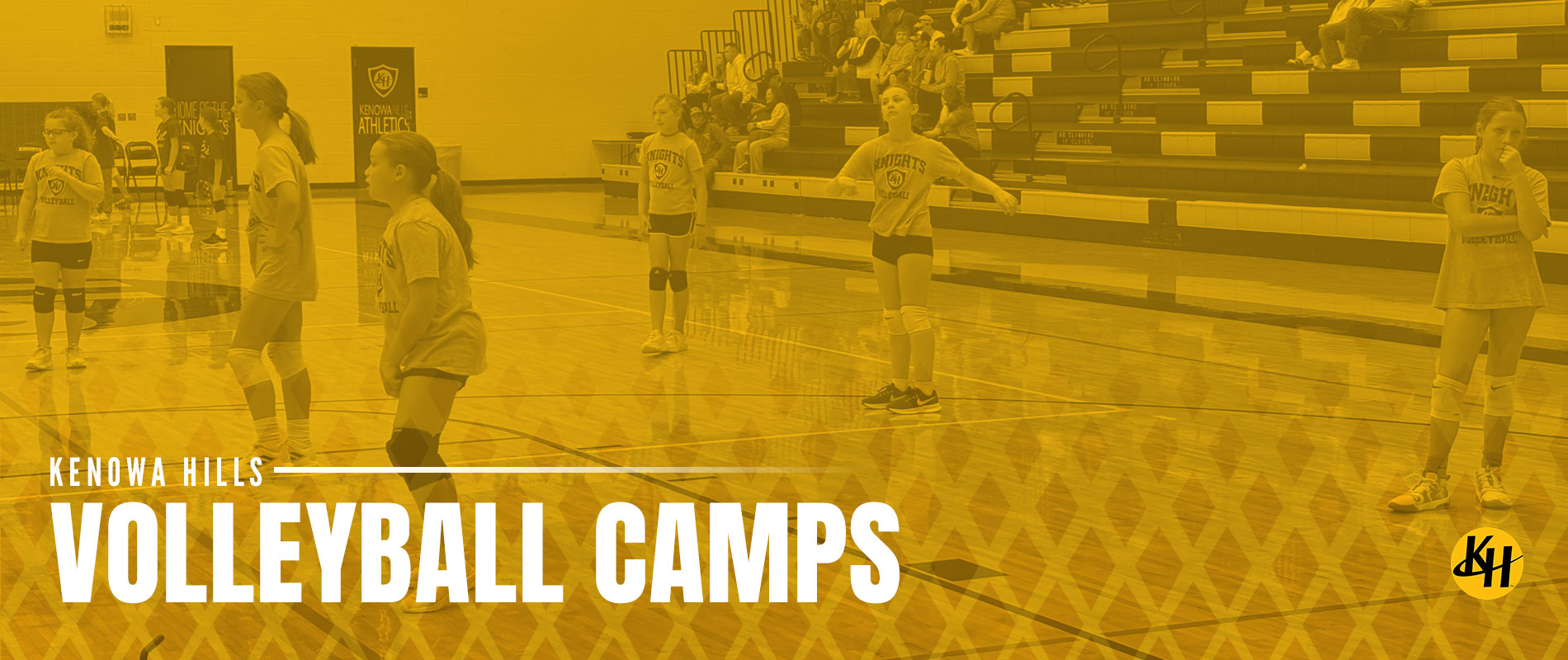 Kenowa Hills Volleyball Camps