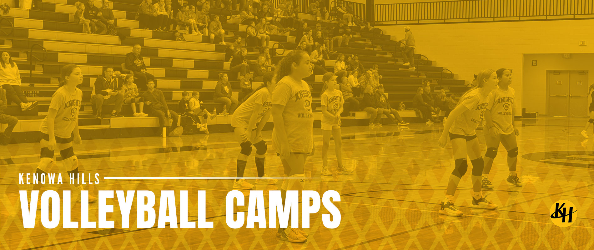 Kenowa Hills Volleyball Camps